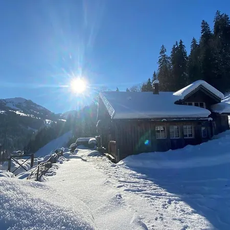 Hébergement de vacances Schoenenmatte By Interhome Zweisimmen