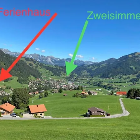 Schoenenmatte By Interhome * Zweisimmen