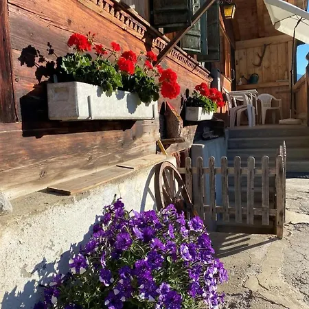 Schoenenmatte By Interhome Feriehus