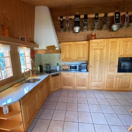 Schoenenmatte By Interhome * Zweisimmen