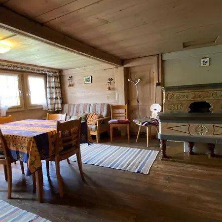 Schoenenmatte By Interhome Feriehus Zweisimmen