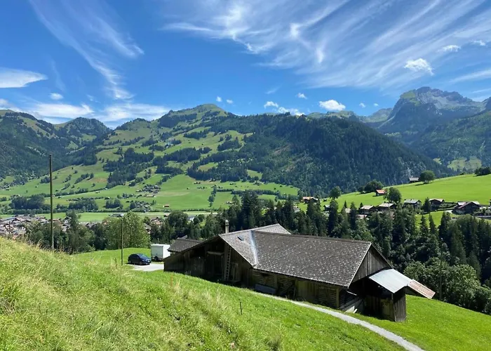 Casa de Férias Schoenenmatte By Interhome