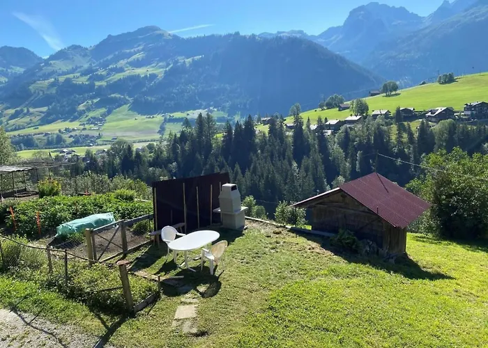 Schoenenmatte By Interhome * Zweisimmen