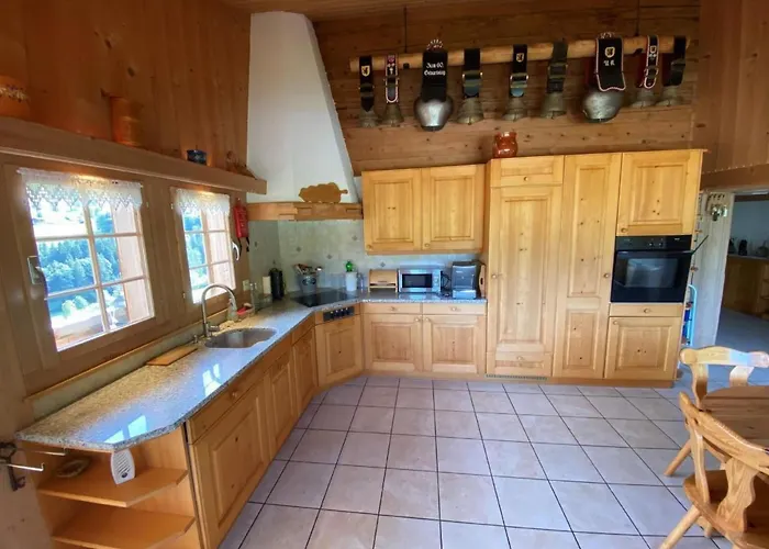 Schoenenmatte By Interhome * Zweisimmen