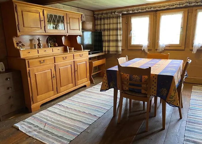 Schoenenmatte By Interhome