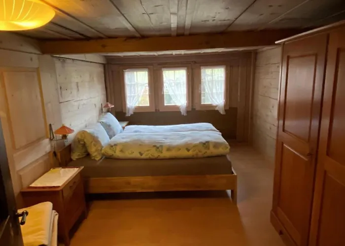 Schoenenmatte By Interhome צווייזימן