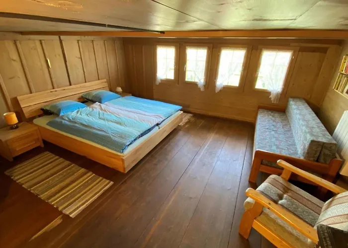 Schoenenmatte By Interhome Feriehus