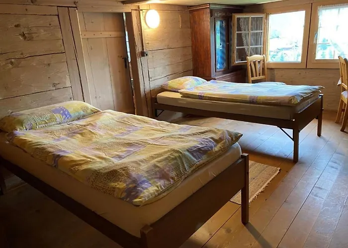 Feriehus Schoenenmatte By Interhome *