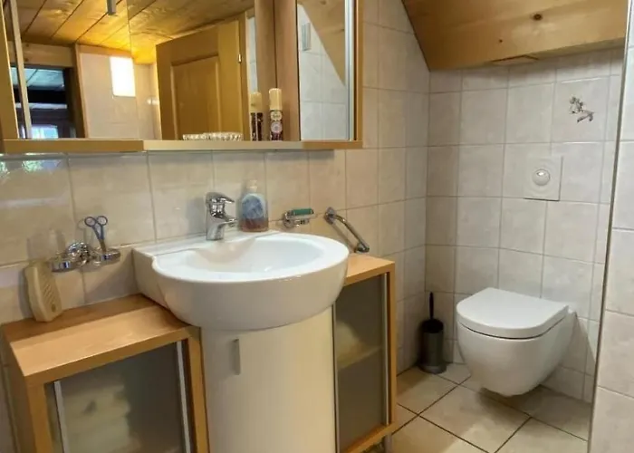 بيت للعطل Schoenenmatte By Interhome *