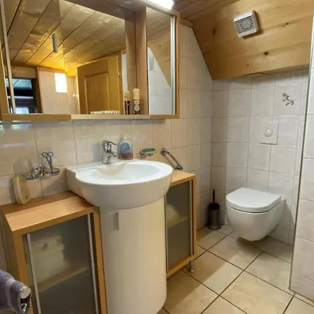 Feriehus Schoenenmatte By Interhome *