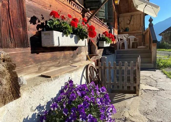 Schoenenmatte By Interhome 펜션